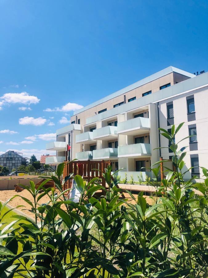 Apartament Pastelovy Rewal Exterior foto