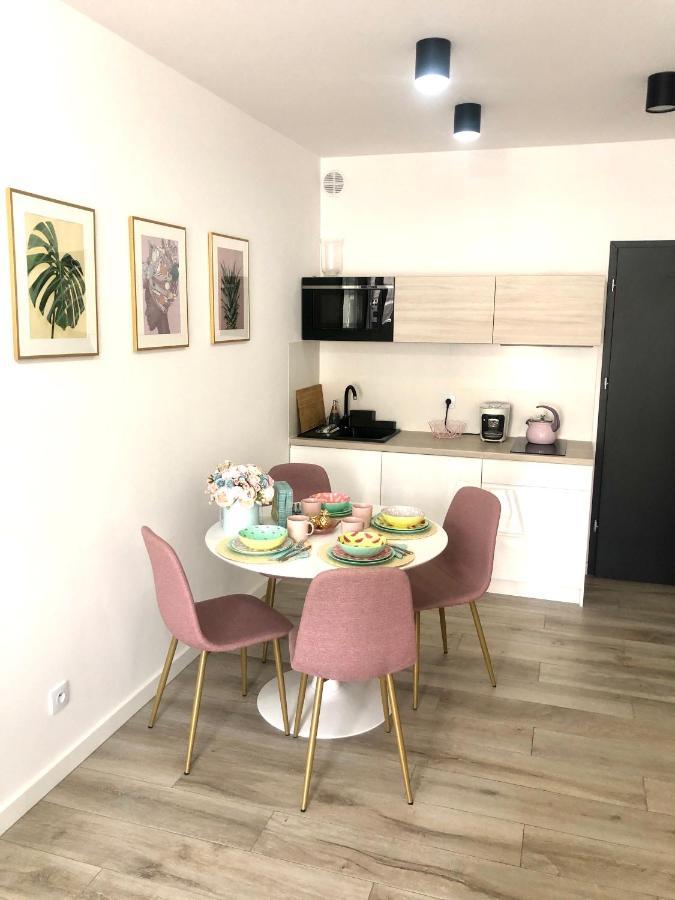 Apartament Pastelovy Rewal Exterior foto