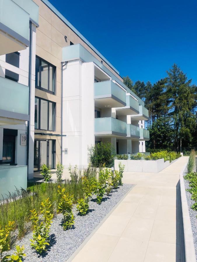 Apartament Pastelovy Rewal Exterior foto